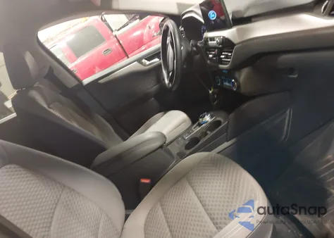 2020 Ford Escape Se из США, поврежденный, VIN 1FMCU9G62LUB53522